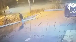 Подростка из Красноярского края неизвестный ранил ножом на улице