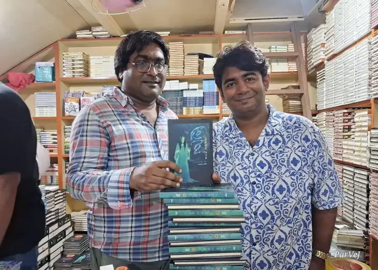 Красноярец помог перевести повесть Гоголя «Вий» на бенгальский язык