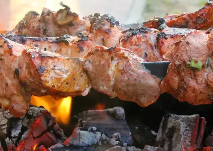 Специалисты рассказали, как выбрать мясо для новогоднего шашлыка и не отравиться