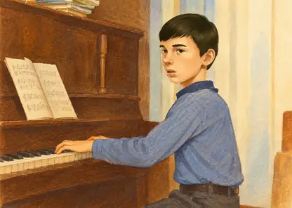 Объявлен конкурс на создание иллюстраций к детской книге о Хворостовском