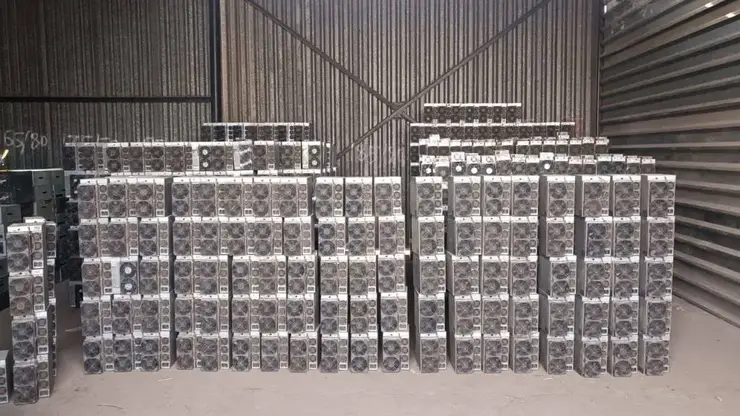 Нелегальные добытчики крипты в Иркутской области намайнили почти на 9 миллионов рублей