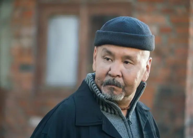 «В общем контексте это смешная история, и съемки проходили весело», - красноярский актер Владимир Копуш о съемках в сериале ТНТ «Милиционер с Рублевки»