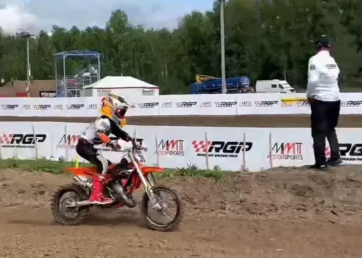 В Омске стартовал четвертый этап чемпионата и первенства России по мотоспорту