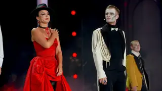 Хиты красноярского мюзикла «Бой с Тенью» показали на Всероссийском марафон-фестивале