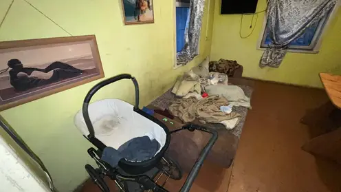 Жительнице Улан-Удэ предъявлено обвинение в убийстве двухмесячного сына