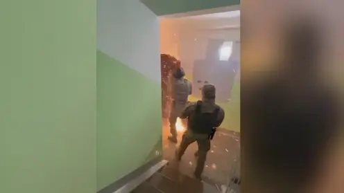 В Красноярске раскрыто похищение человека