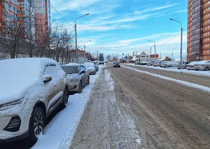 На Красноярск надвигаются лютые морозы до -29 градусов