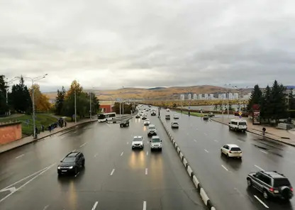 В Красноярске 30 сентября временно закроют съезд с Вейнбаума на Дубровинского