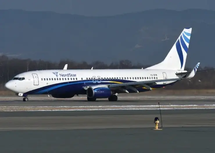 Самолет рейсом Уфа — Иркутск не смог приземлиться в аэропорту назначения из-за густого тумана