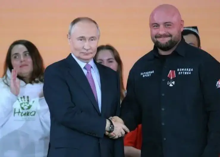 «Русский человек он помогает, когда больно»: большое интервью с кавалером ордена Мужества Федором Геращенко