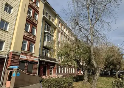 Фасады домов обновят в Красноярске 400-летию города