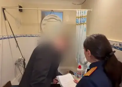 Сумку с частями человеческого тела обнаружили в Красноярском крае на берегу реки Чулым