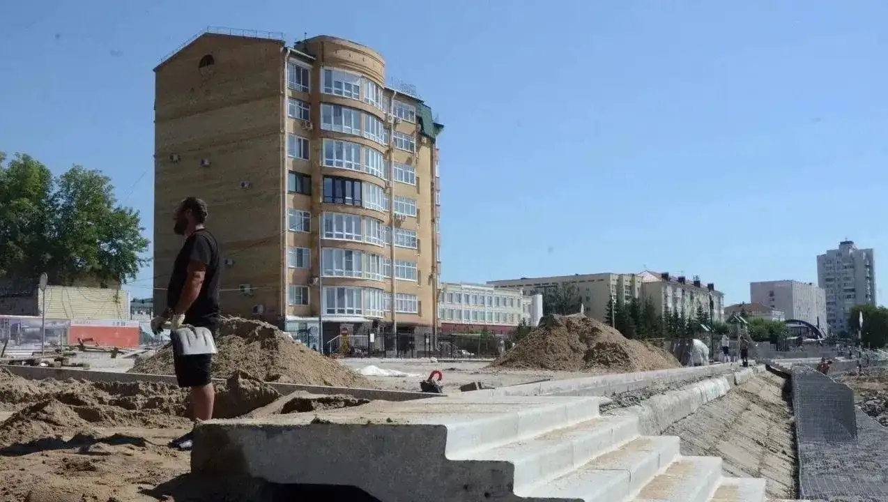 Фото: Управление пресс-службы губернатора и Правительства Омской области