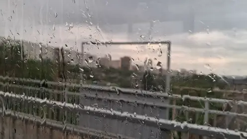 Дождь и прохлада придут в Красноярск 21 августа