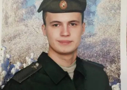 На Украине погиб 18-летний контрактник из Красноярского края