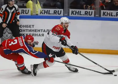 Озвучена зарплата канадского нападающего Джованни Фьоре в омском «Авангарде»