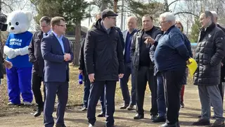 «Единая Россия» подвела итоги работы в отрасли сельского хозяйства