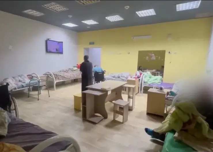 В красноярском пансионате издевались над пенсионерами: возбуждено уголовное дело