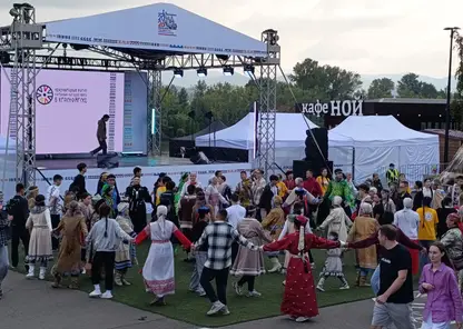 Эвенская «Катюша» и индейские мотивы: как Красноярск принял этно-фестиваль