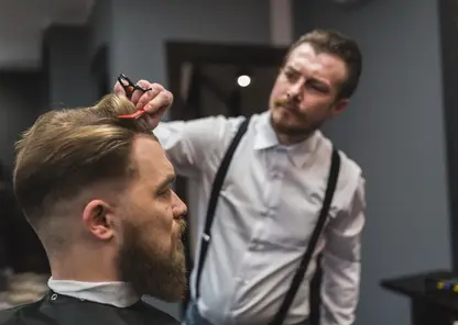 В Красноярске вырос спрос на барбершопы