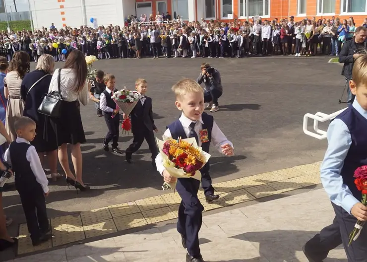 В Алтайском крае впервые отремонтировали 92-летнюю школу