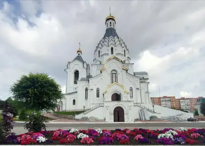 В Красноярске рядом с храмом Михаила Архангела могут построить кафе