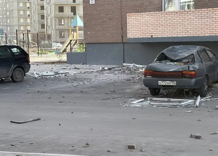 Штормовой ветер в Сибири: что известно сейчас