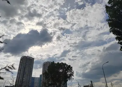 30 июня в Красноярске будет дождливым