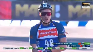 Красноярский спортсмен стал чемпионом России по летнему биатлону