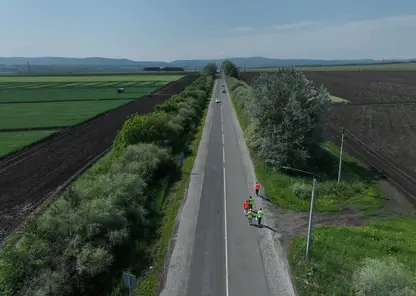 Дорожники Красноярского края рассказали, какие трассы отремонтировали в 2025 году
