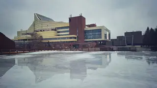 Весна задерживается: Красноярск ждёт холодная пятница