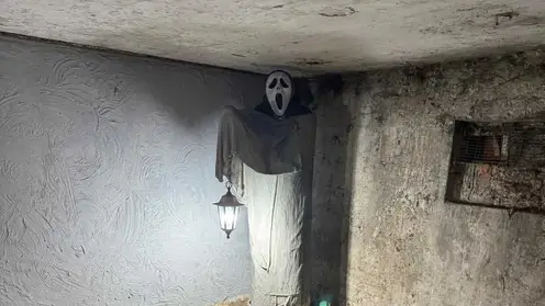 Подвал с привидениями обнаружил Фонд капремонта в хакасском Бограде