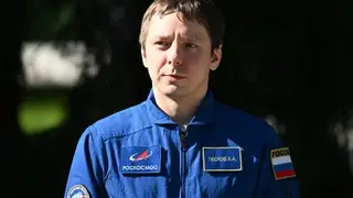 Космонавт из Красноярского края Кирилл Песков удостоен звания Героя России Космонавт из Красноярского края Кирилл Песков удостоен звания Героя России