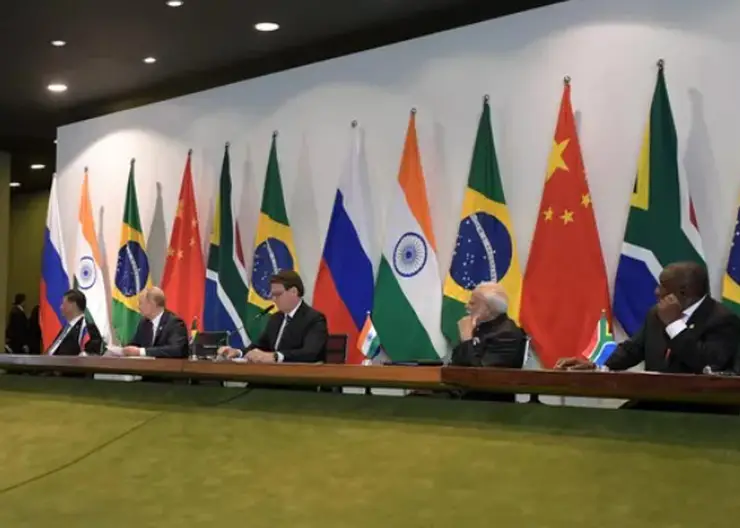 В коалицию БРИКС могут войти ещё пять стран