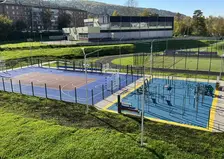 Две «умные» спортивные площадки появились в Красноярском крае