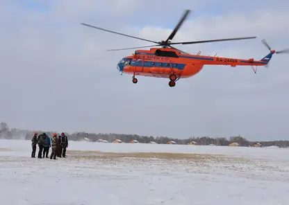 Красноярский край готовится к пожароопасному сезону в лесах