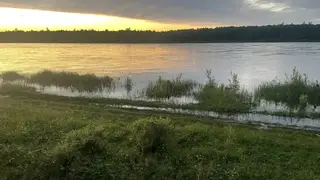 Двухлетний мальчик утонул в реке за оградой своего дома в Красноярском крае