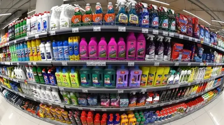 Ученый назвал самые опасные компоненты в моющих средствах