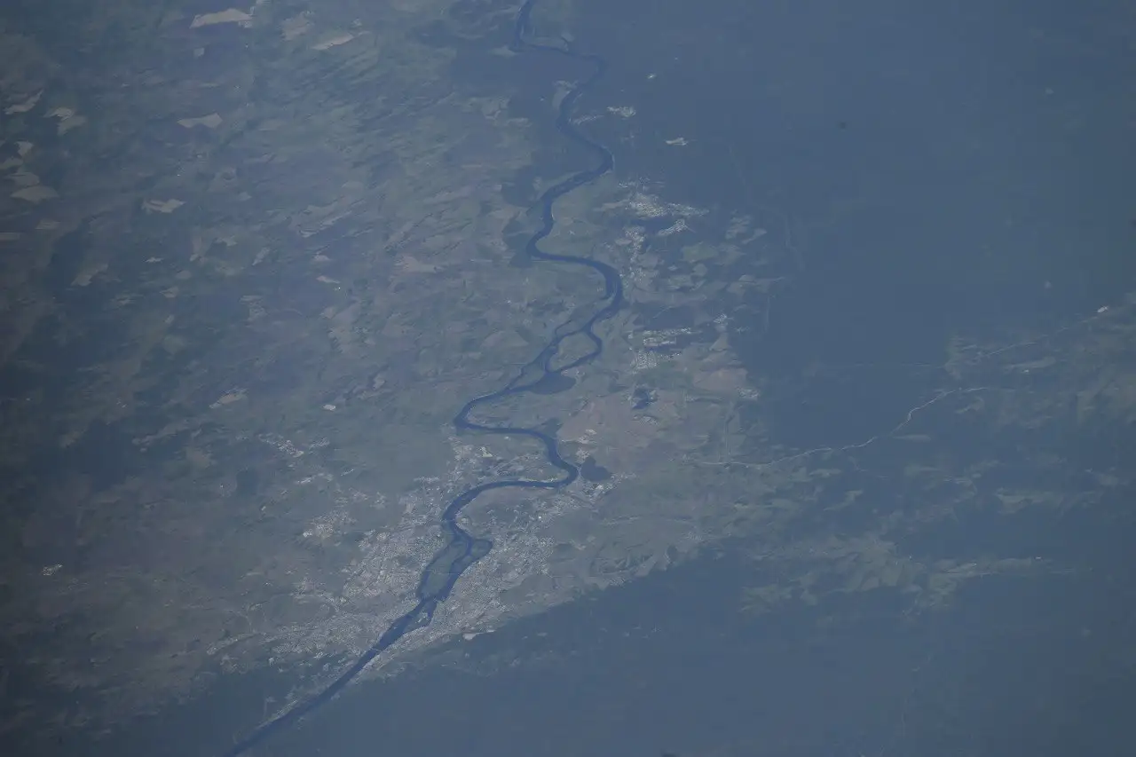 Фото: Космонавт Кирилл Песков