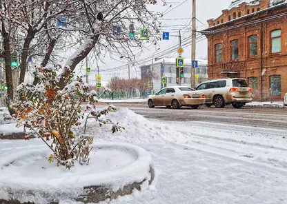 Тепло возвращается. Какую погоду ждать красноярцам в последнюю неделю ноября