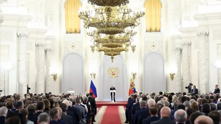 Состоялось завершающее пленарное заседание Государственной Думы VIII созыва