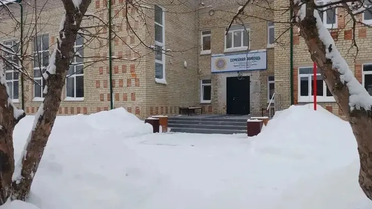 В Красноярском крае после обновления открыли дивногорский филиал центра семьи