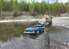 В Забайкалье спустя год обнаружили останки бесследно пропавшего мужчины