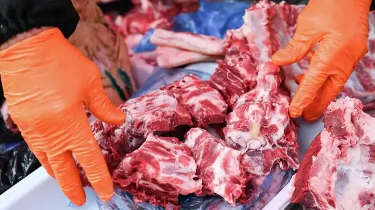 Стафилококк и кишечную палочку выявили в мясе и молоке в Красноярском крае