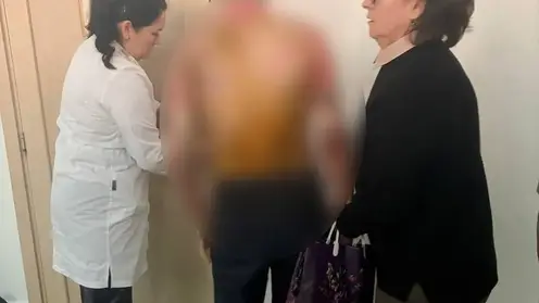 В Красноярске восьмиклассница облила одноклассника бензином и подожгла?