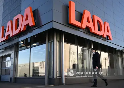 Администрация Красноярска закупит два автомобиля Lada Vesta