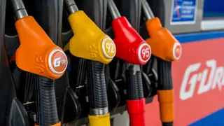 АЗС самообслуживания приостанавливают работу в Кузбассе