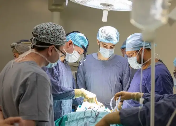 Красноярская БСМП за год приняла приняла почти 115 тысяч пациентов