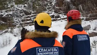 Красноярец получил травму руки на «Столбах»