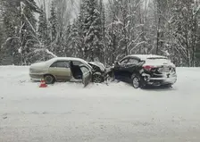 Девушка погибла в ДТП в Курагинском районе края